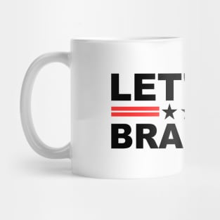 Funny anti Biden Mug